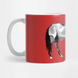 Wild horse Mug